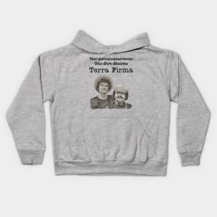 Terra Firma Detectorists Kids Hoodie